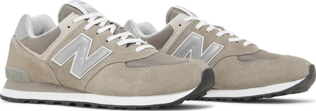 [ML574EVG] Mens New Balance 574 'GREY WHITE (2022)'