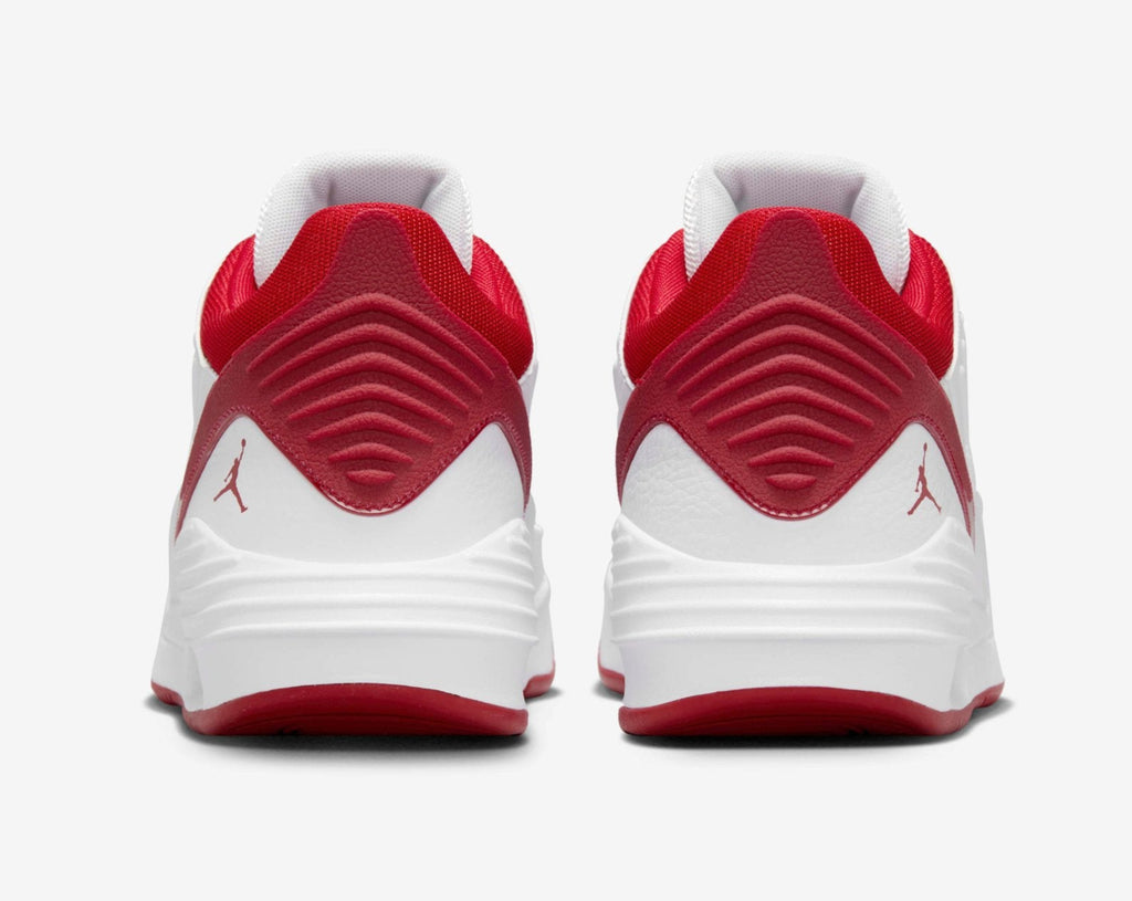 [DZ4353-106] MENS AIR JORDAN MAX AURA 5 WHITE GYM RED'