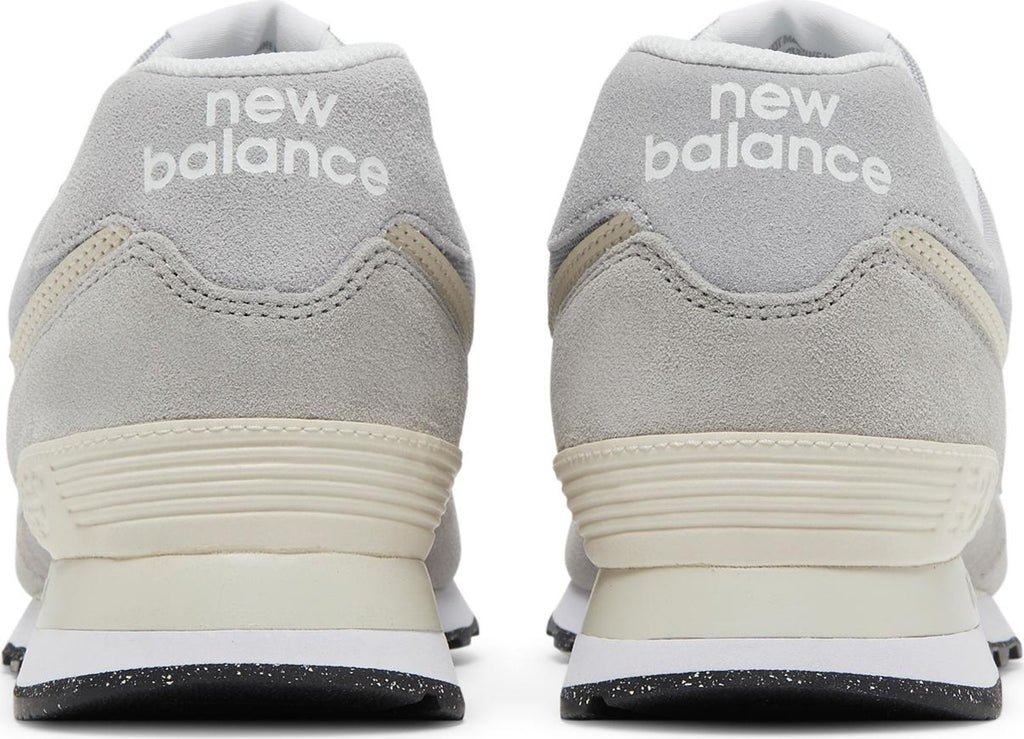 [ML574RD2] Mens New Balance 574 'Grey Sea Salt'