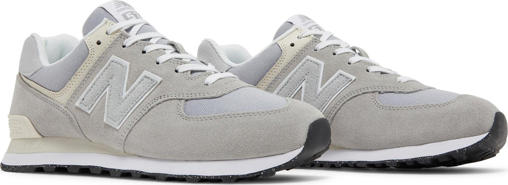[ML574RD2] Mens New Balance 574 'Grey Sea Salt'