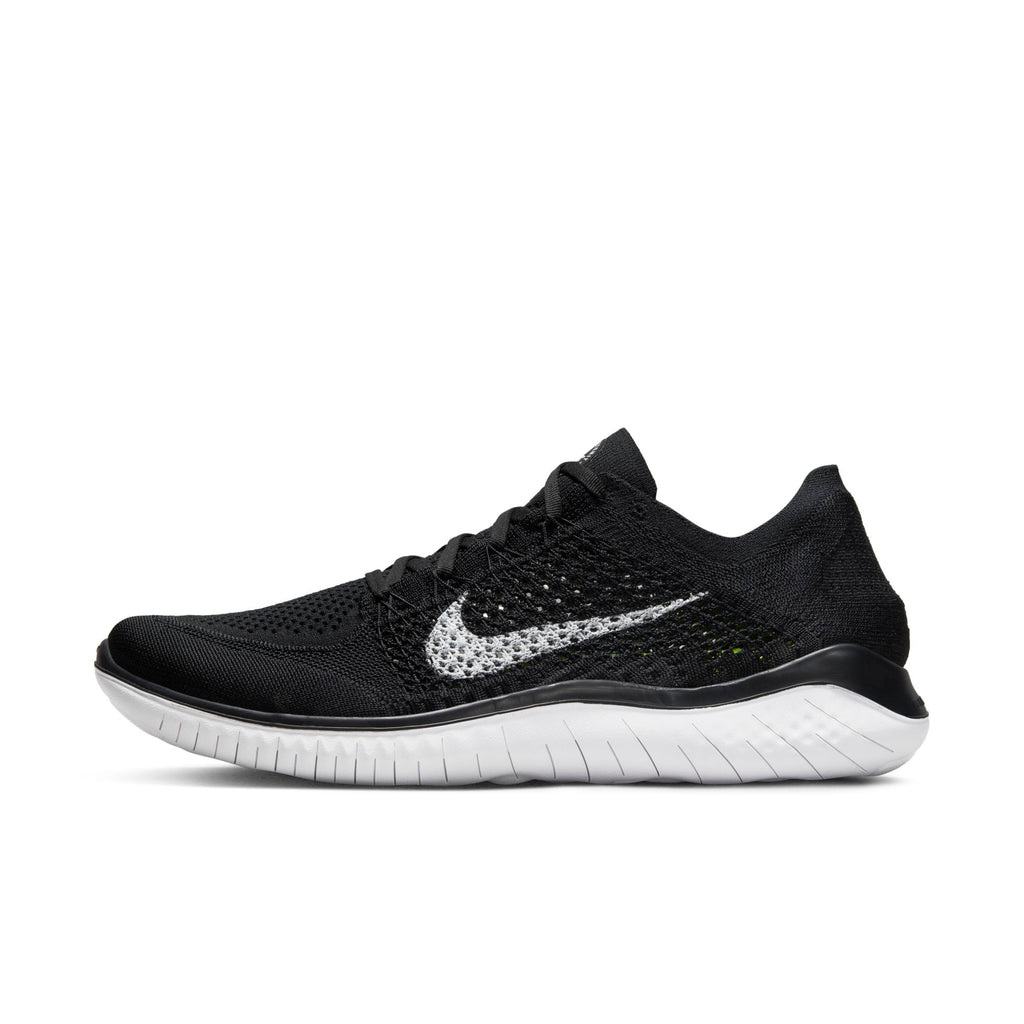 [942838-001] Mens Nike Free RN Flyknit 2018