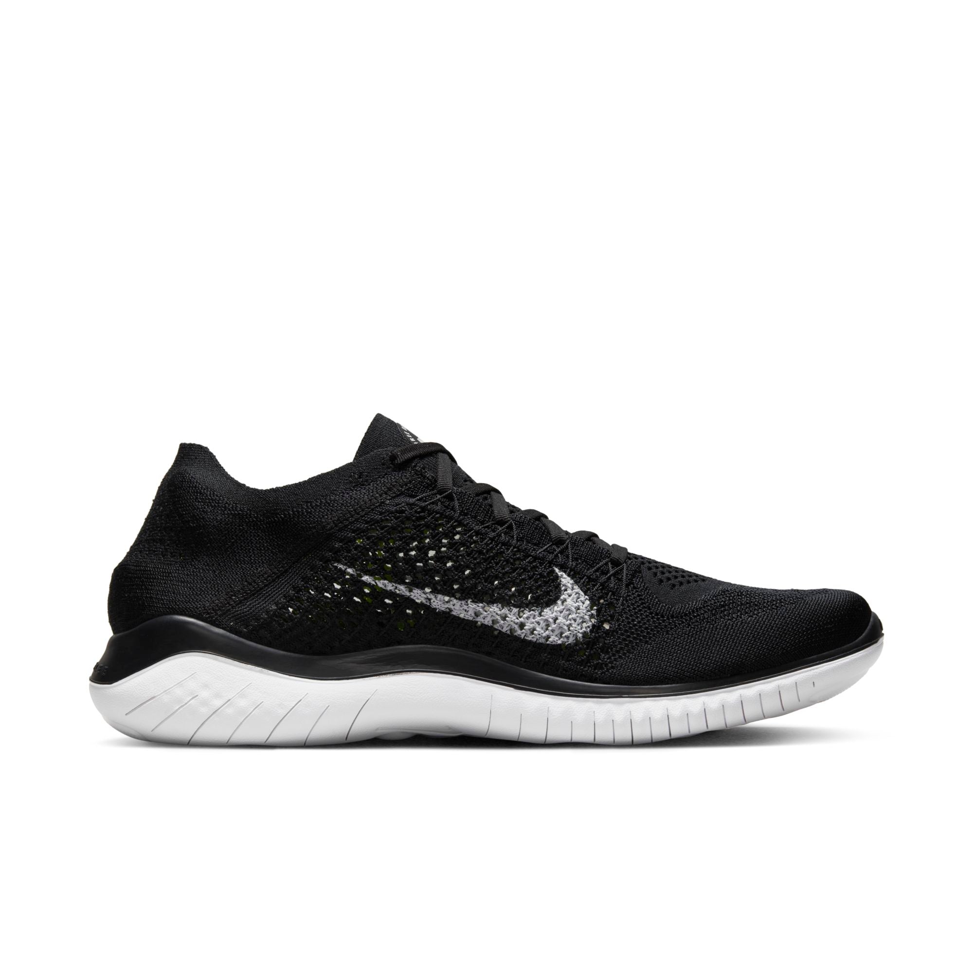 [942838-001] Mens Nike Free RN Flyknit 2018