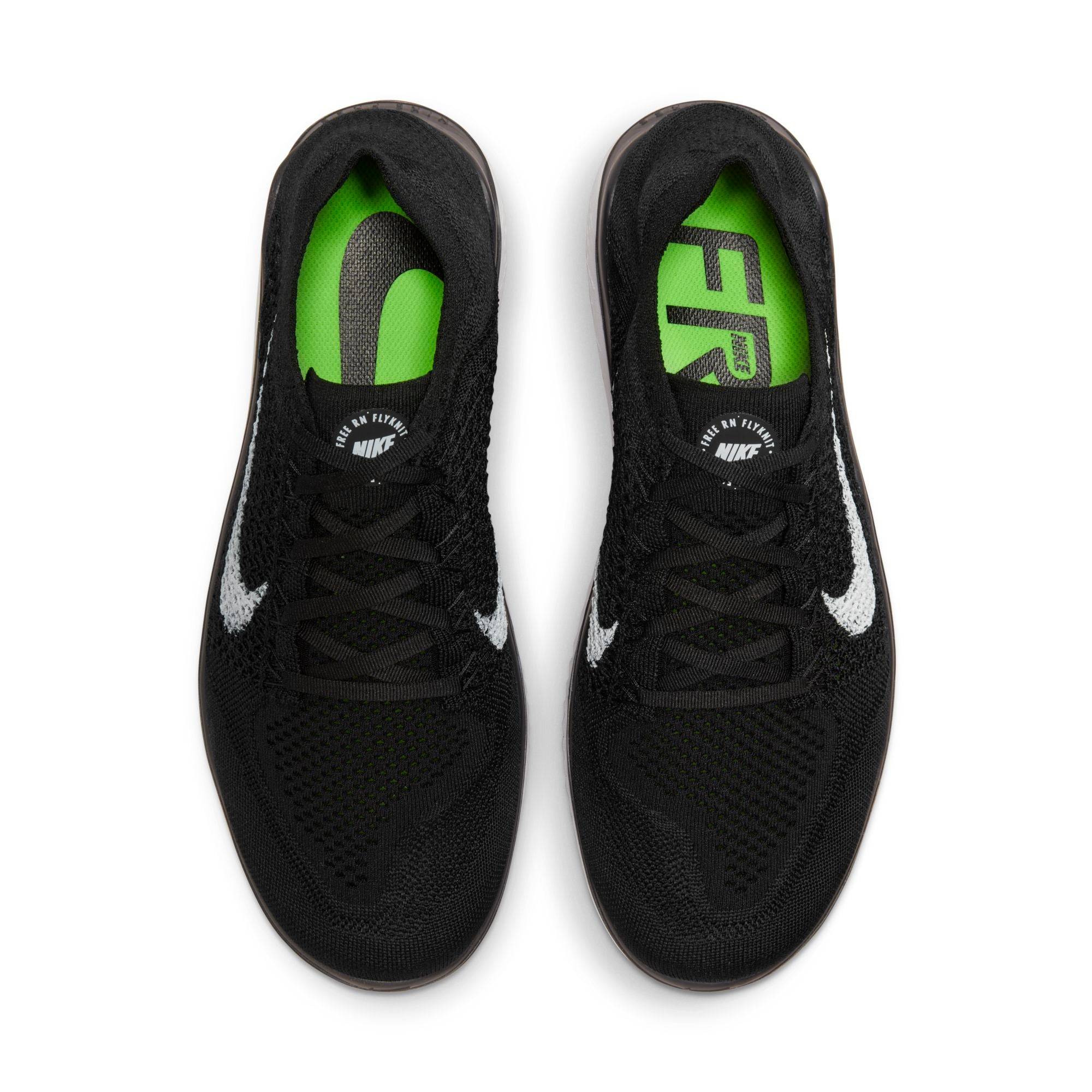 [942838-001] Mens Nike Free RN Flyknit 2018