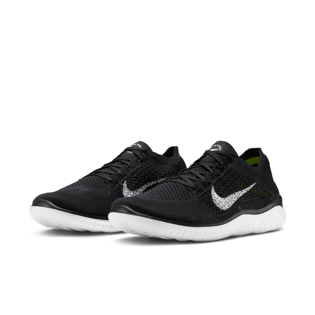 [942838-001] Mens Nike Free RN Flyknit 2018