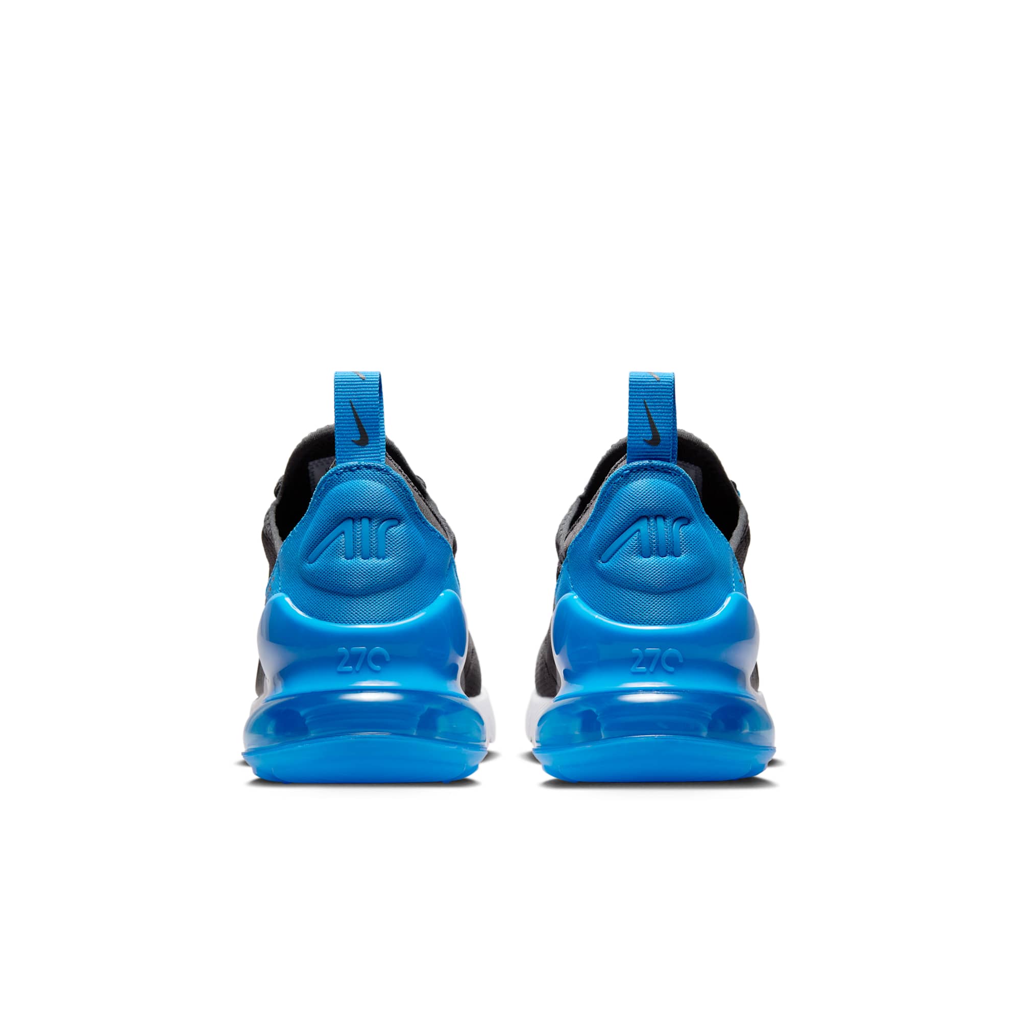 [943345-034] GRADE SCHOOL NIKE AIR MAX 270