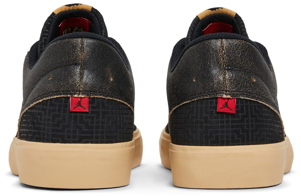[DN1696-062] MENS AIR JORDAN SERIES .01 SE 'DEAR RUI BLACK SAMURAI'