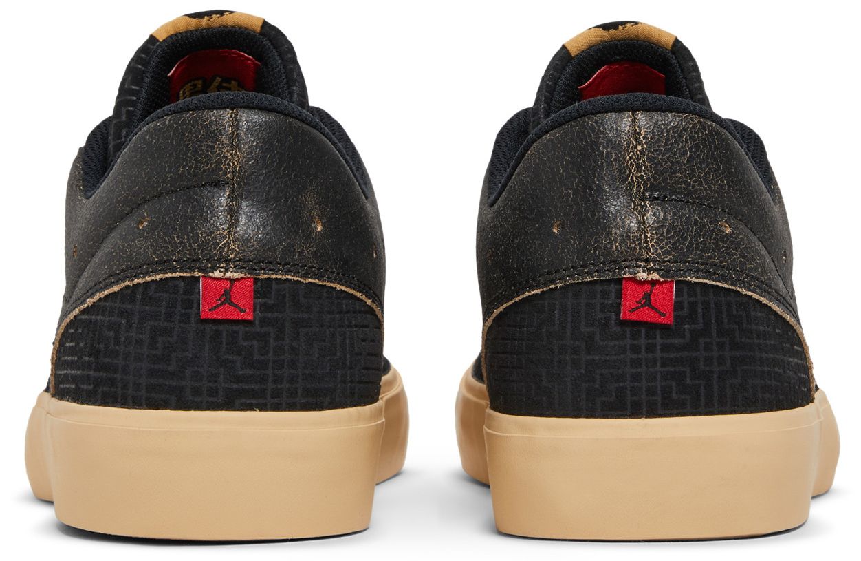[DN1696-062] MENS AIR JORDAN SERIES .01 SE 'DEAR RUI BLACK SAMURAI'