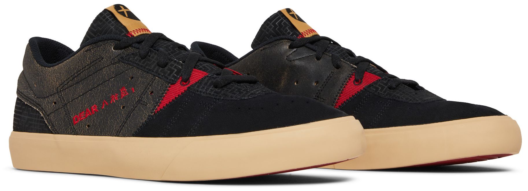 [DN1696-062] MENS AIR JORDAN SERIES .01 SE 'DEAR RUI BLACK SAMURAI'