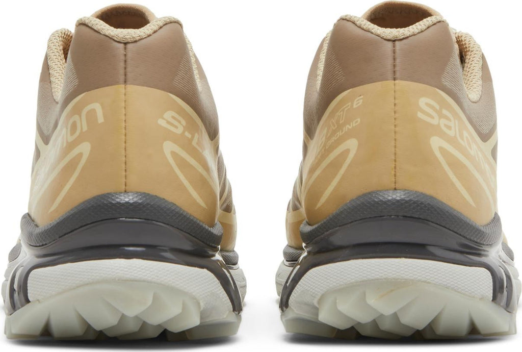 [L41641000] Mens Salomon XT-6 CLEAR 'SAFARI'