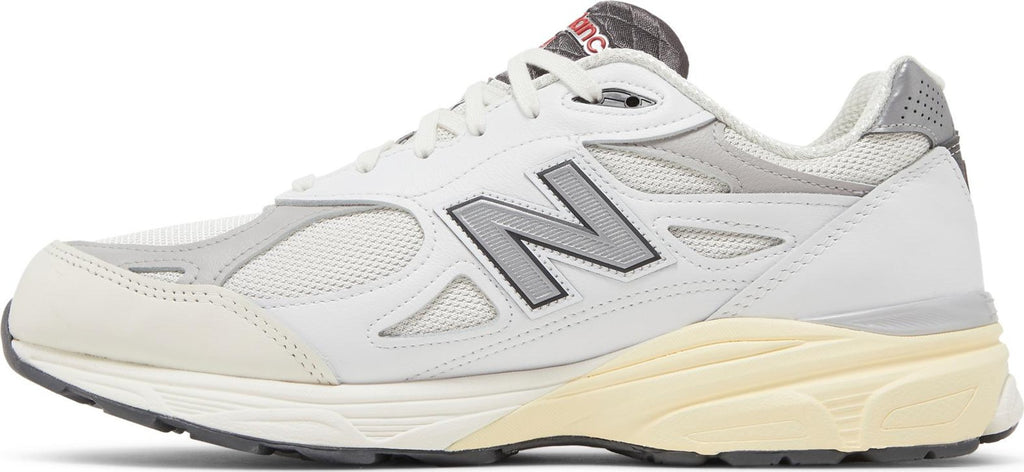 [M990AL3] Mens New Balance x Teddy Santis 990v3 MiUSA 'Sea Salt'