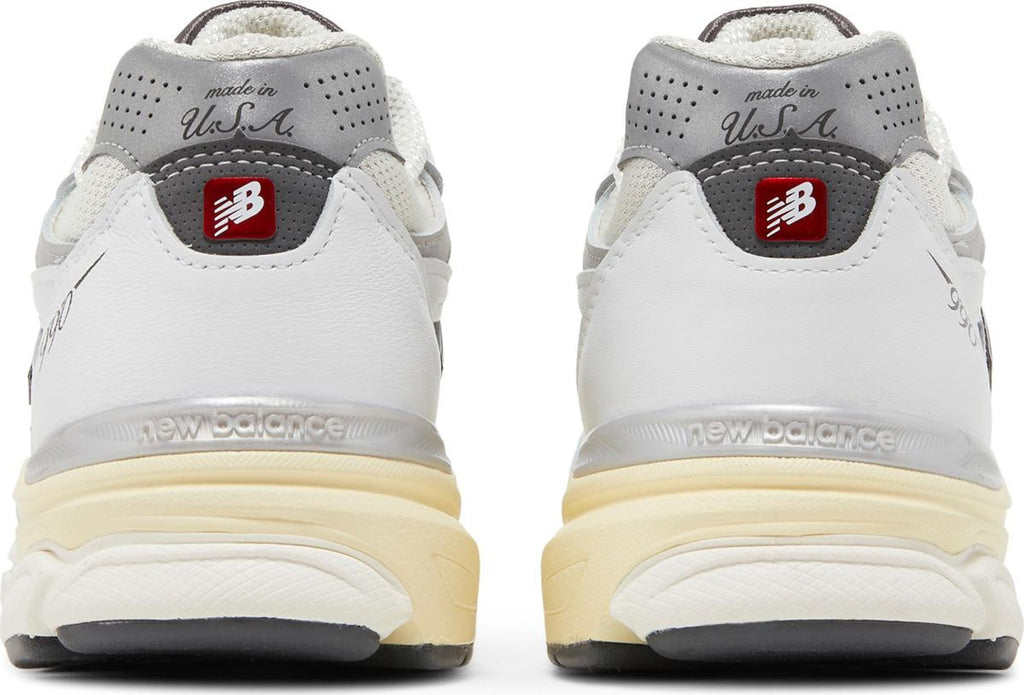 [M990AL3] Mens New Balance x Teddy Santis 990v3 MiUSA 'Sea Salt'