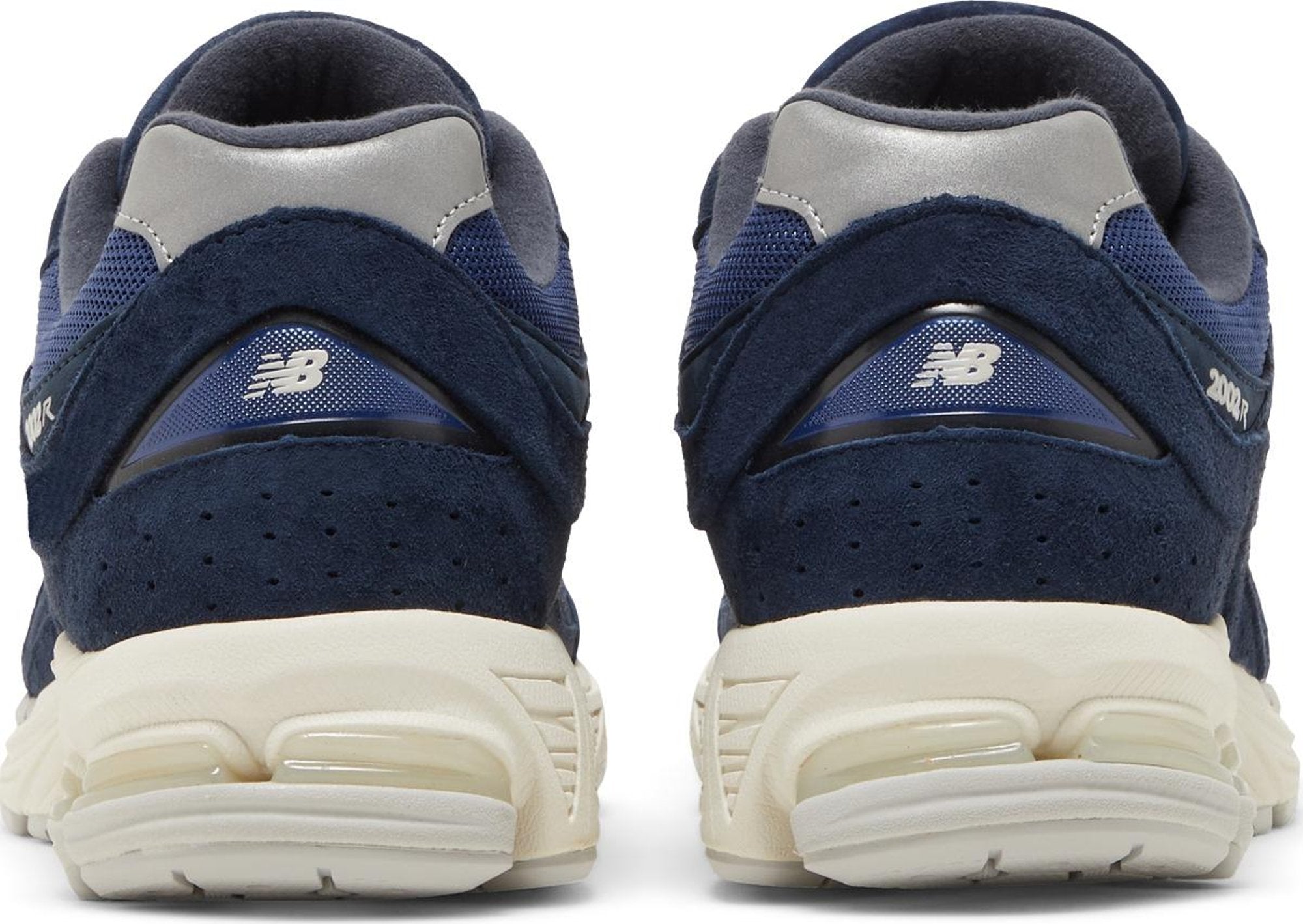 [M2002RHL] Mens New Balance 2002R 'NAVY GREY'