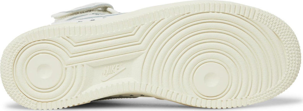 [DV3451-100] Womens Nike AIR FORCE 1 MID 'CUT OUT STARS SUMMIT WHITE'
