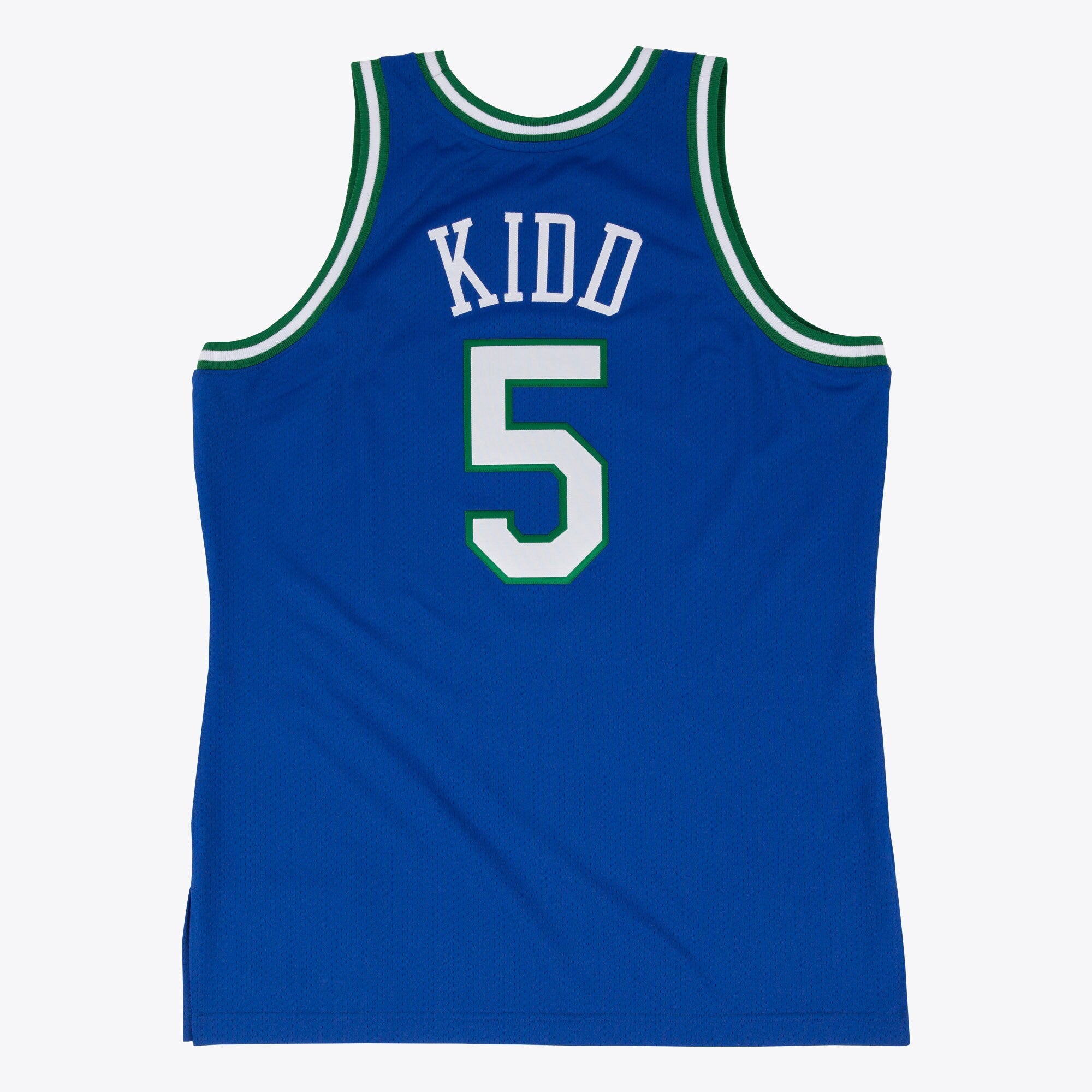 MENS MITCHELL & NESS AUTHENTIC JERSEY MAVERICKS JASON KIDD 94