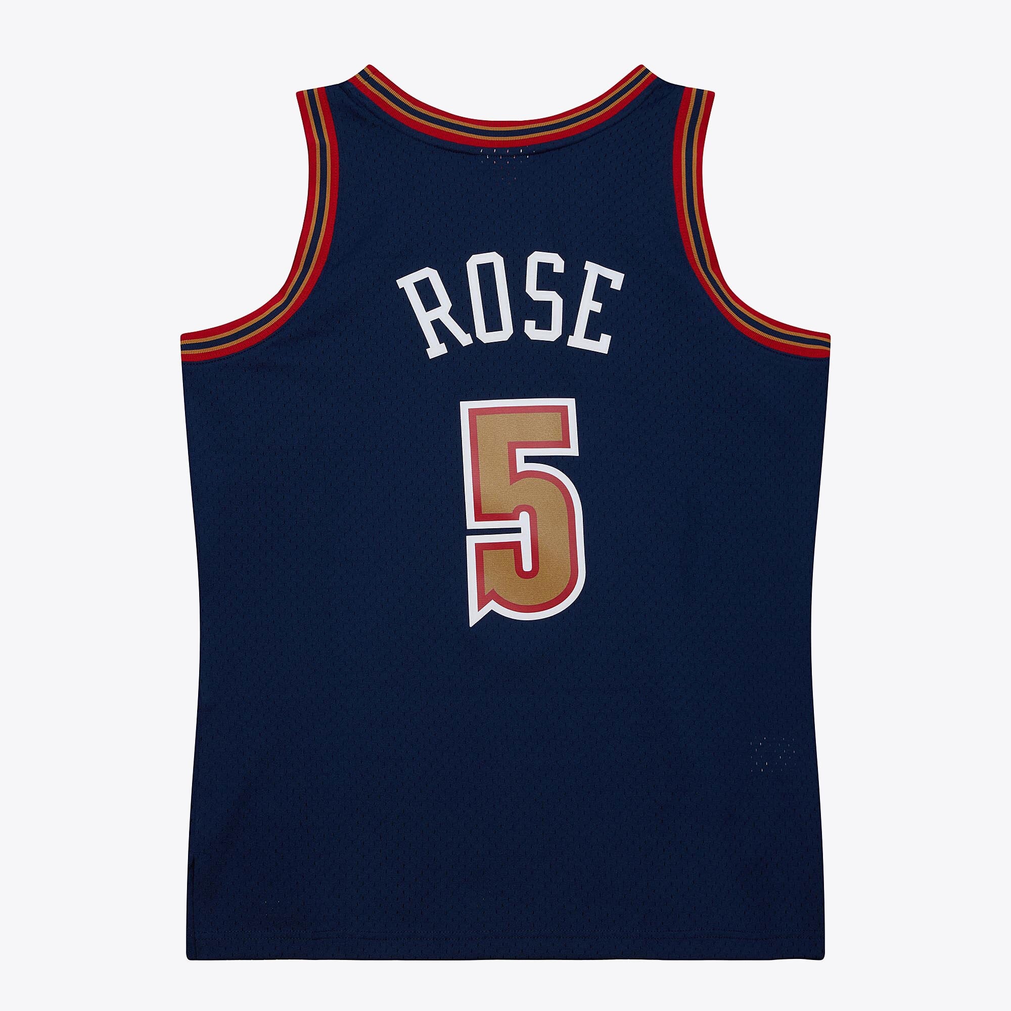 Mens Mitchell & Ness NBA DARK JERSEY NUGGETS 1994 JALEN ROSE