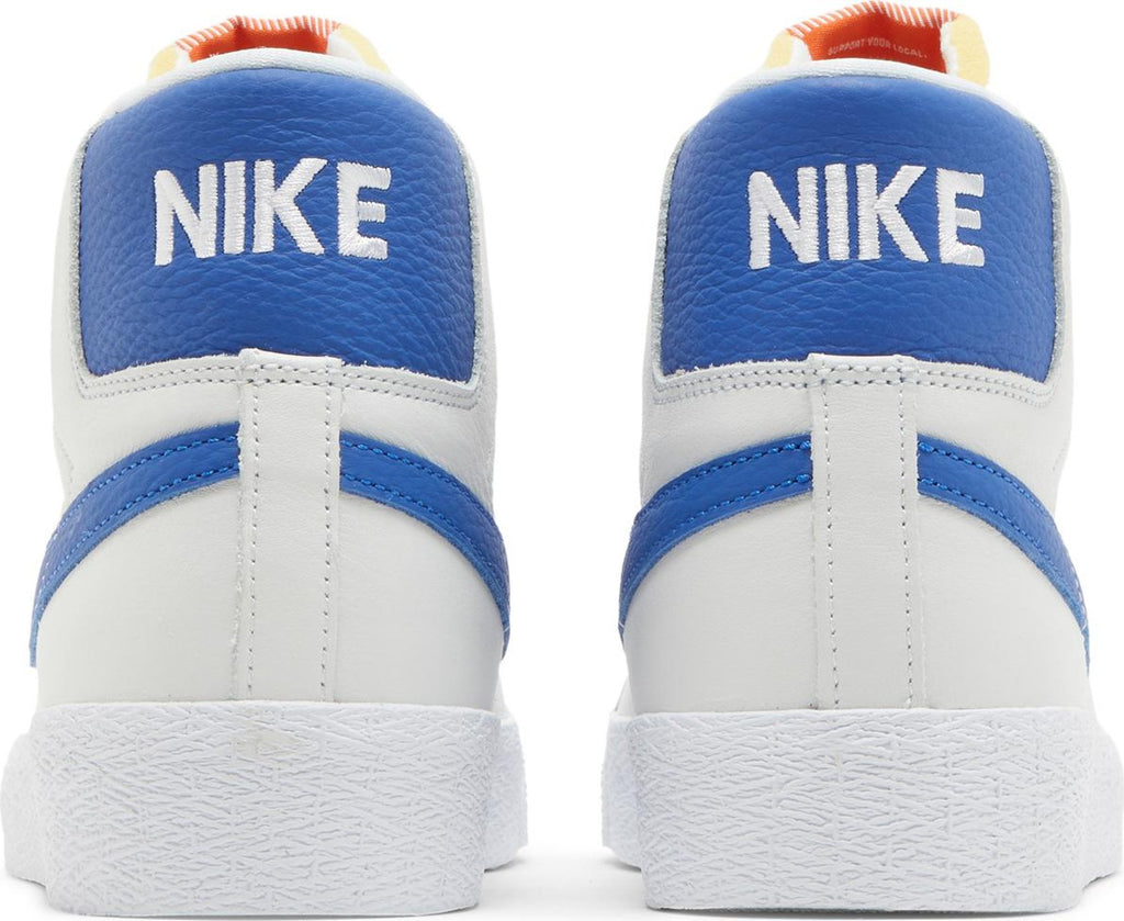 [DH6970-100] Mens Nike SB BLAZER MID ORANGE LABEL ISO