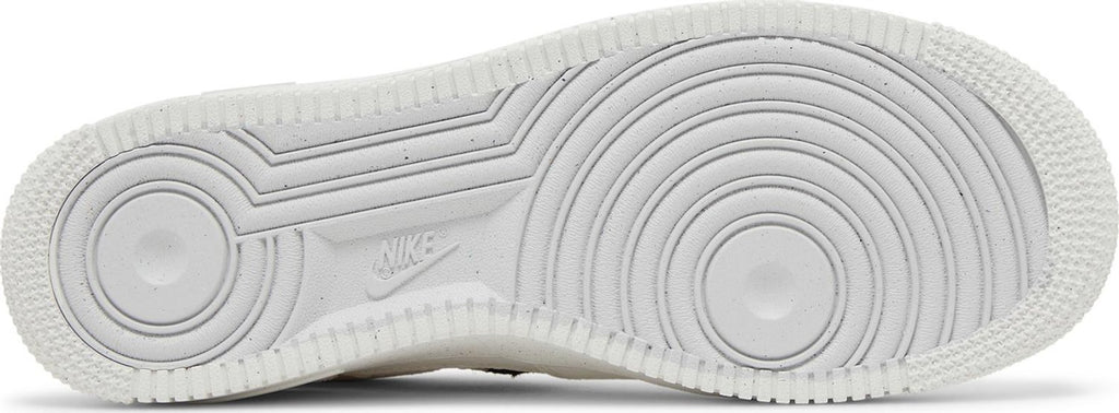 [DM0117-100] Mens Nike AIR FORCE 1 LOW '07 LV8 'NEXT NATURE SUN CLUB WHEAT GRASS'