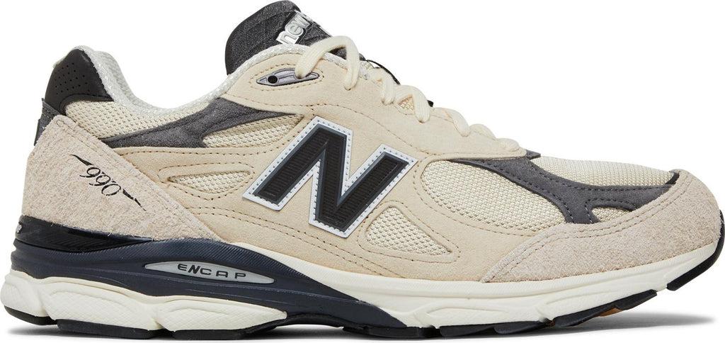 [M990AD3] Mens New Balance x Teddy Santis 990v3 MiUSA 'Moonbeam'