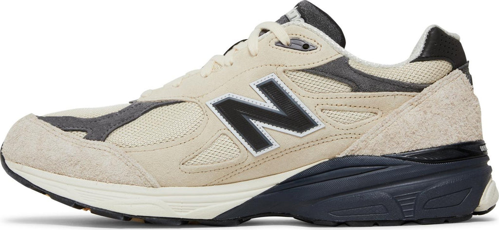 [M990AD3] Mens New Balance x Teddy Santis 990v3 MiUSA 'Moonbeam'