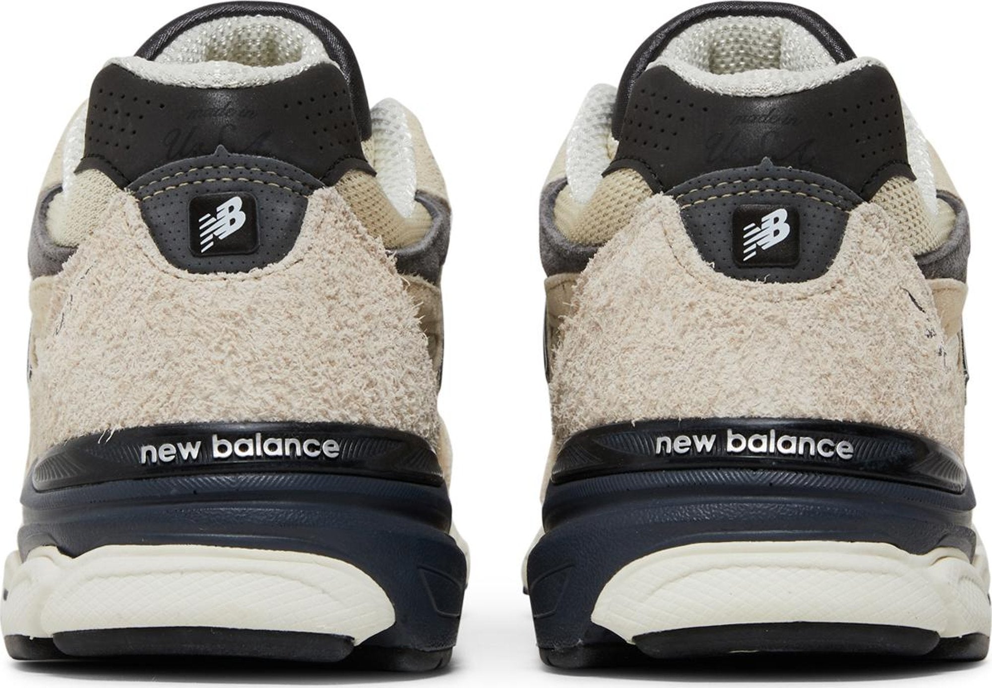[M990AD3] Mens New Balance x Teddy Santis 990v3 MiUSA 'Moonbeam'