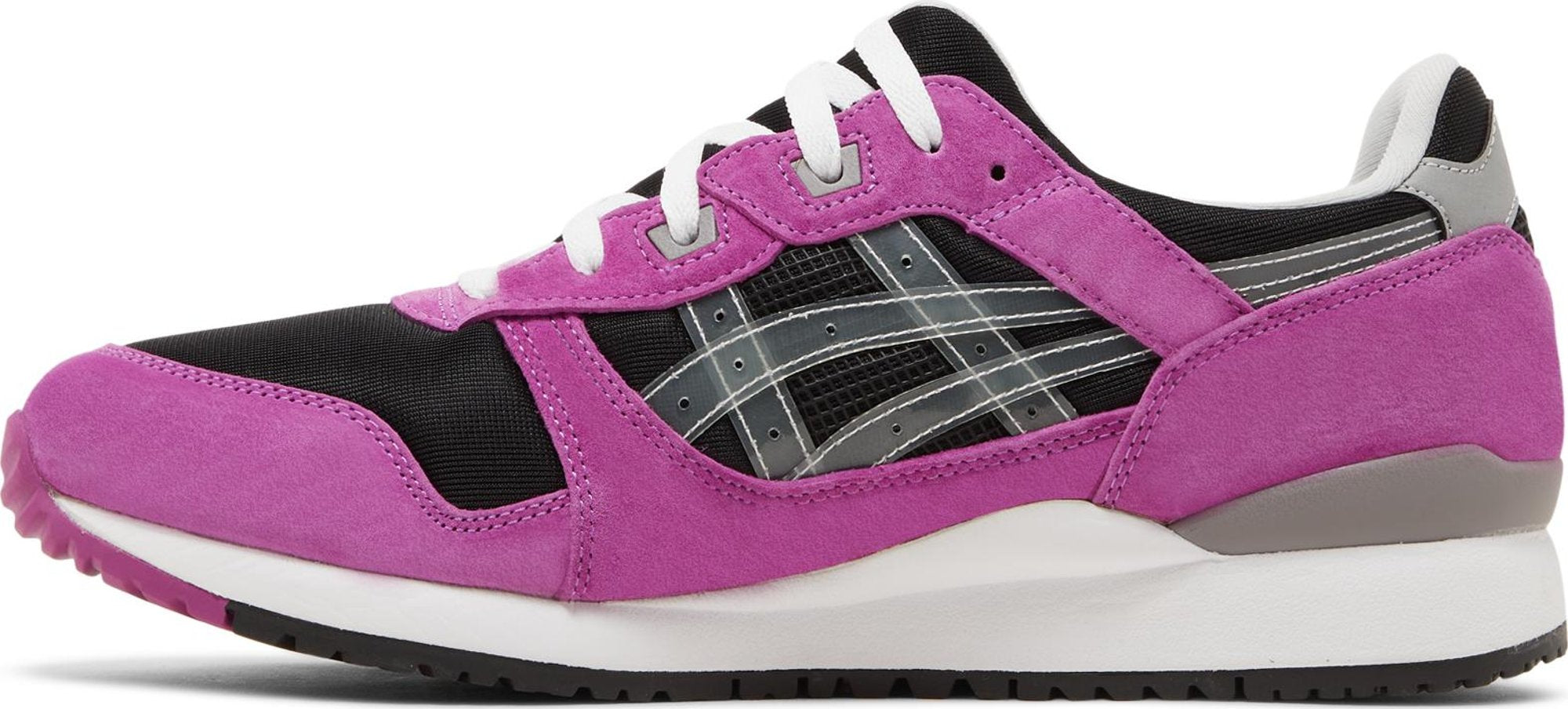 [1201A568-001] Mens ASICS GEL-LYTE III OG 'AWAKE NY BLACK PINK'