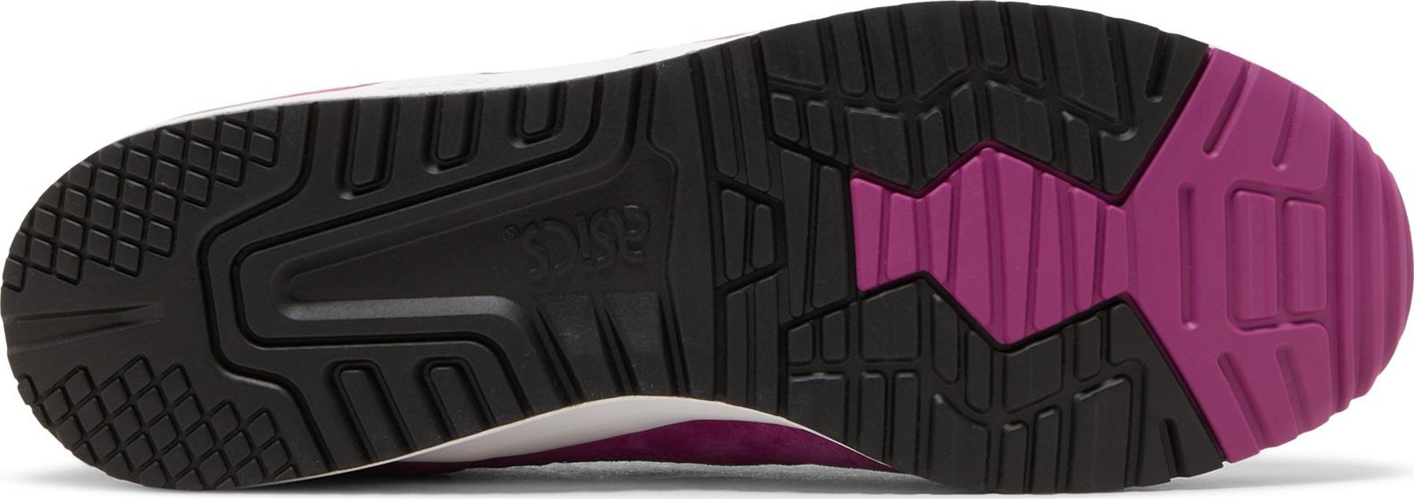 [1201A568-001] Mens ASICS GEL-LYTE III OG 'AWAKE NY BLACK PINK'
