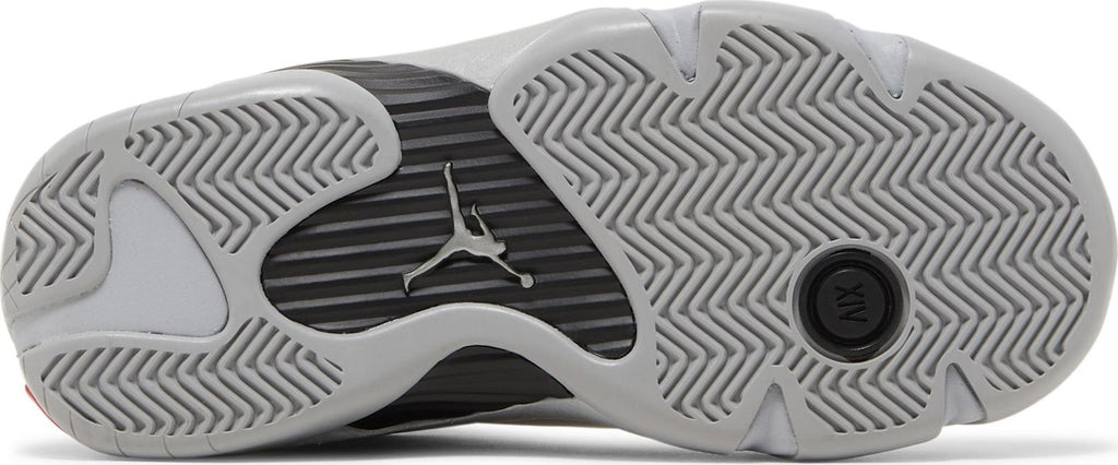 [DH4121-060] Womens Air Jordan Retro 14 'Metallic Silver' (Women's)