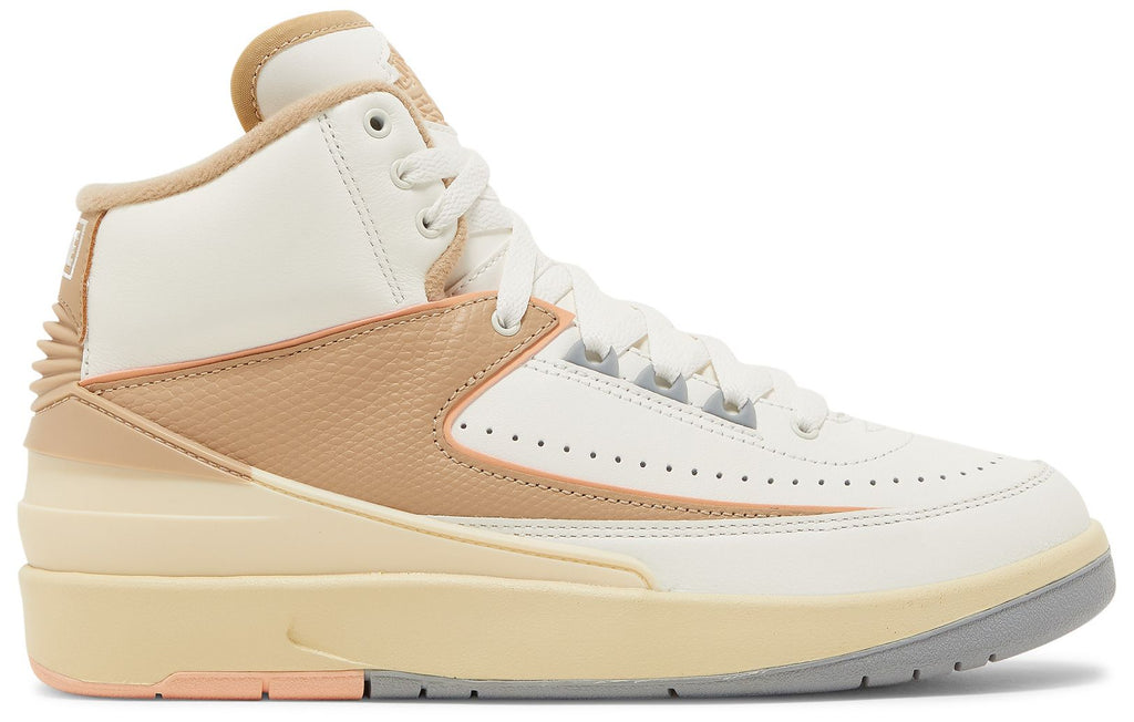 [DX4400-118] WOMENS AIR JORDAN RETRO 2 'CRAFT SUNSET HAZE'