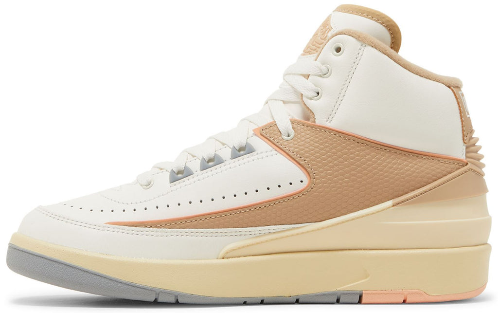 [DX4400-118] WOMENS AIR JORDAN RETRO 2 'CRAFT SUNSET HAZE'