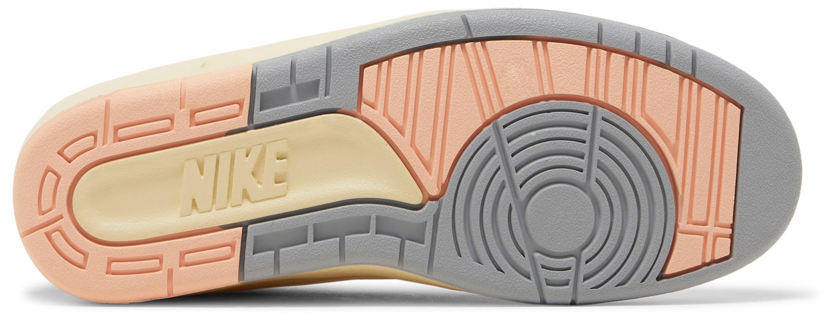 [DX4400-118] WOMENS AIR JORDAN RETRO 2 'CRAFT SUNSET HAZE'