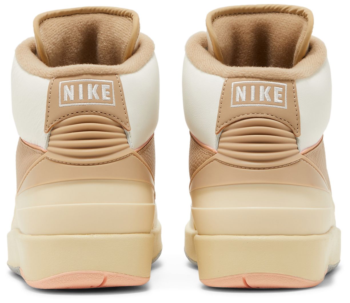 [DX4400-118] WOMENS AIR JORDAN RETRO 2 'CRAFT SUNSET HAZE'