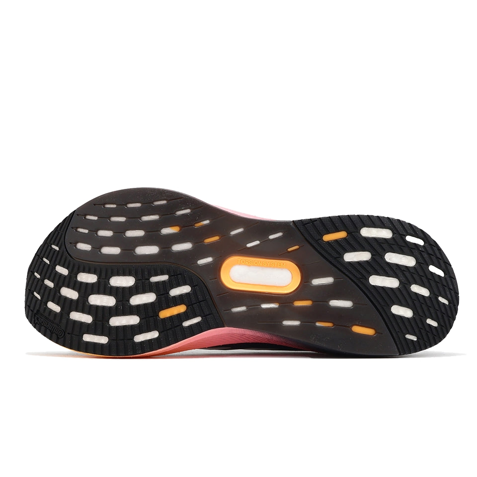 [JI1332] MENS ADIDAS ULTRABOOST 5X 'CORE BLACK ZERO METALIC SPARK'