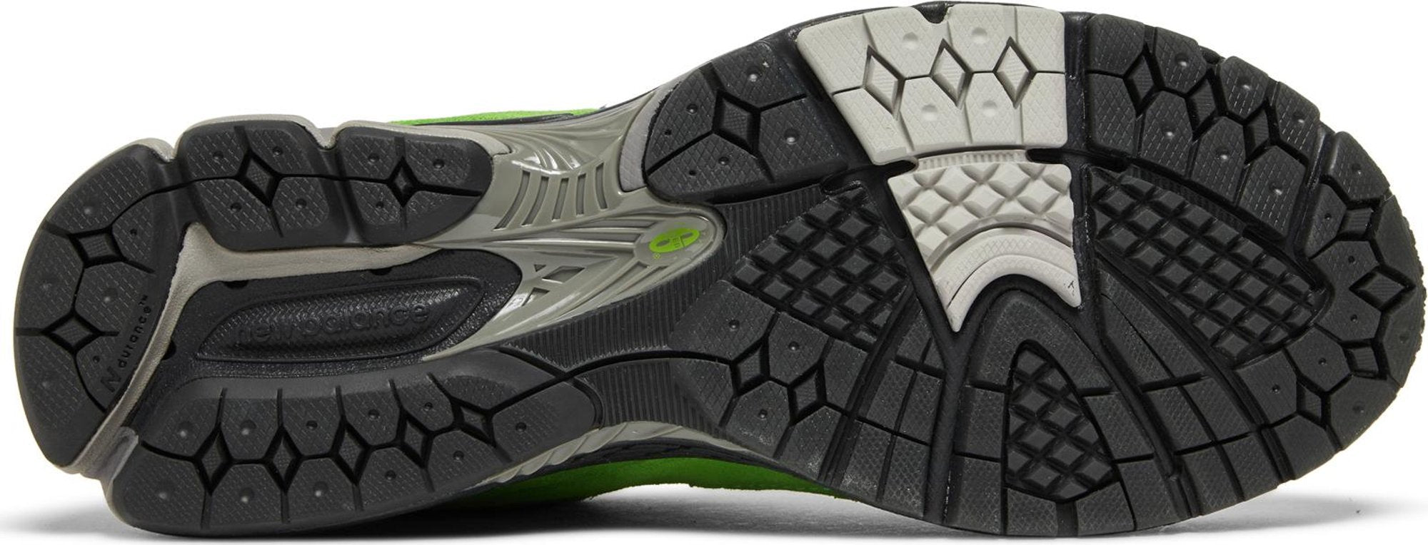 [M2002RGZ] Mens New Balance 2002R 'GOOD VIBES PACK GREEN'