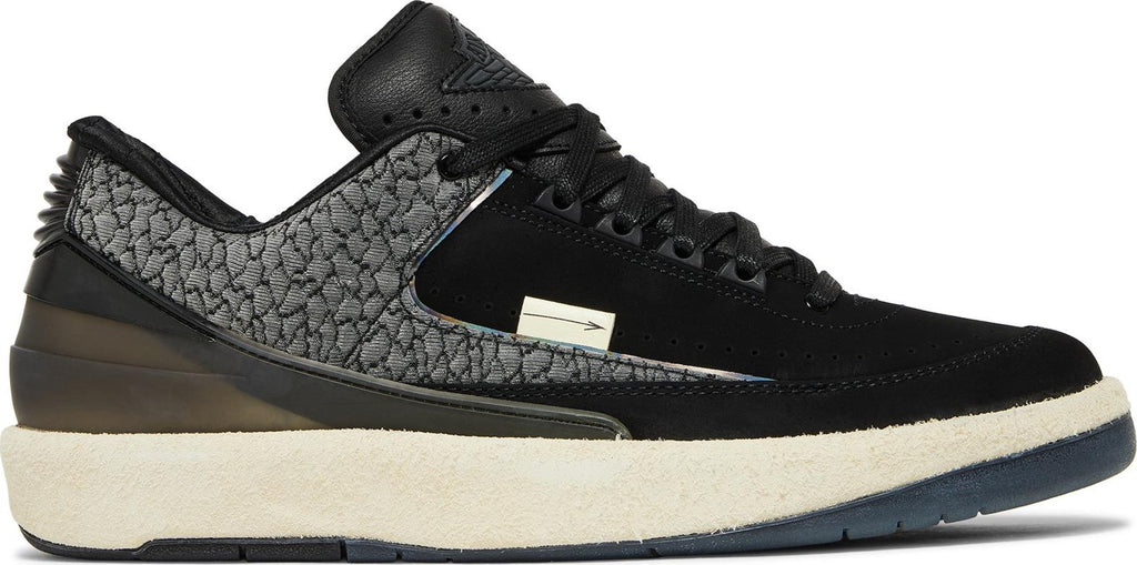 [DR9834-060] Mens Air Jordan RETRO 2 LOW 'RESPONSIBILITY'