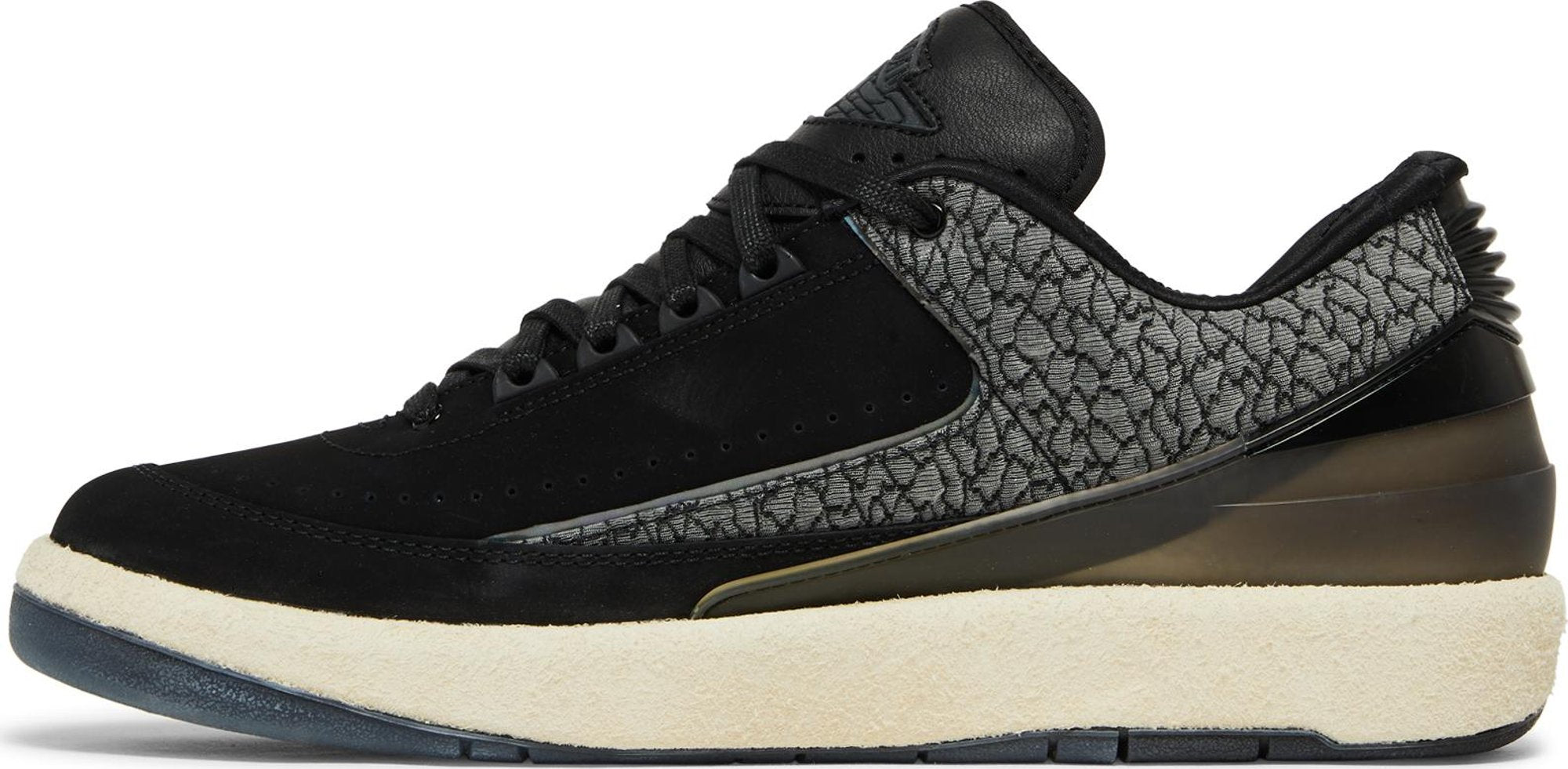 [DR9834-060] Mens Air Jordan RETRO 2 LOW 'RESPONSIBILITY'