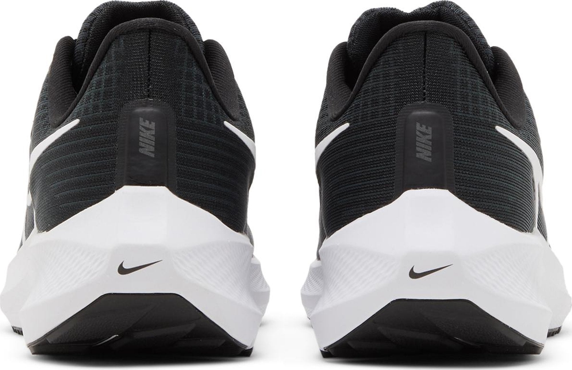 [DH4072-001] Womens Nike AIR ZOOM PEGASUS 39 'BLACK WHITE'