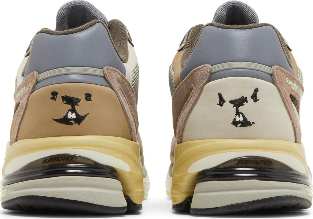 [GZ04887] Mens Adidas SUPERNOVA CUSHION 7 'CHALKY BROWN SESAME'