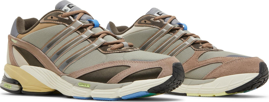 [GZ04887] Mens Adidas SUPERNOVA CUSHION 7 'CHALKY BROWN SESAME'