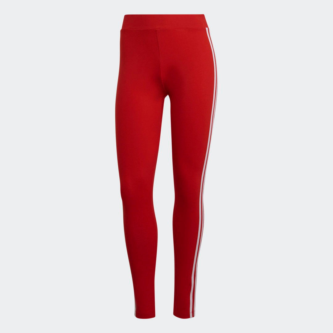 [IB7382] Womens Adidas 3 STRIPES TIGHT