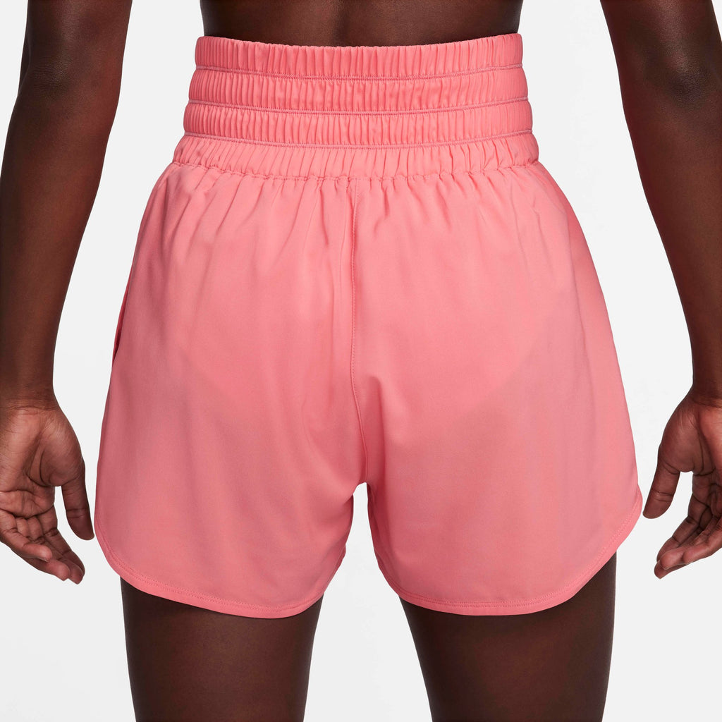 [DX6642-894] WOMENS NIKE DRI-FIT ONE ULTRA HIGH-WAISTED 3" BRIEF-LINED SHORTS