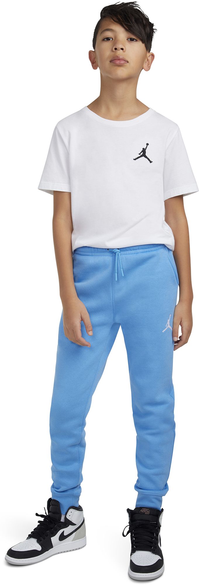 [95C549-B9F] YOUTH AIR JORDAN ESSENTIALS JOGGER PANTS