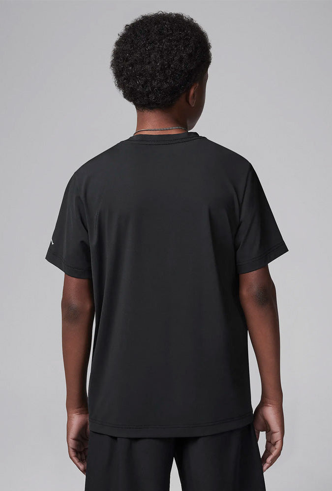 [95D312-023] YOUTH AIR JORDAN DRI-FIT DES CHAMPIONS T-SHIRT
