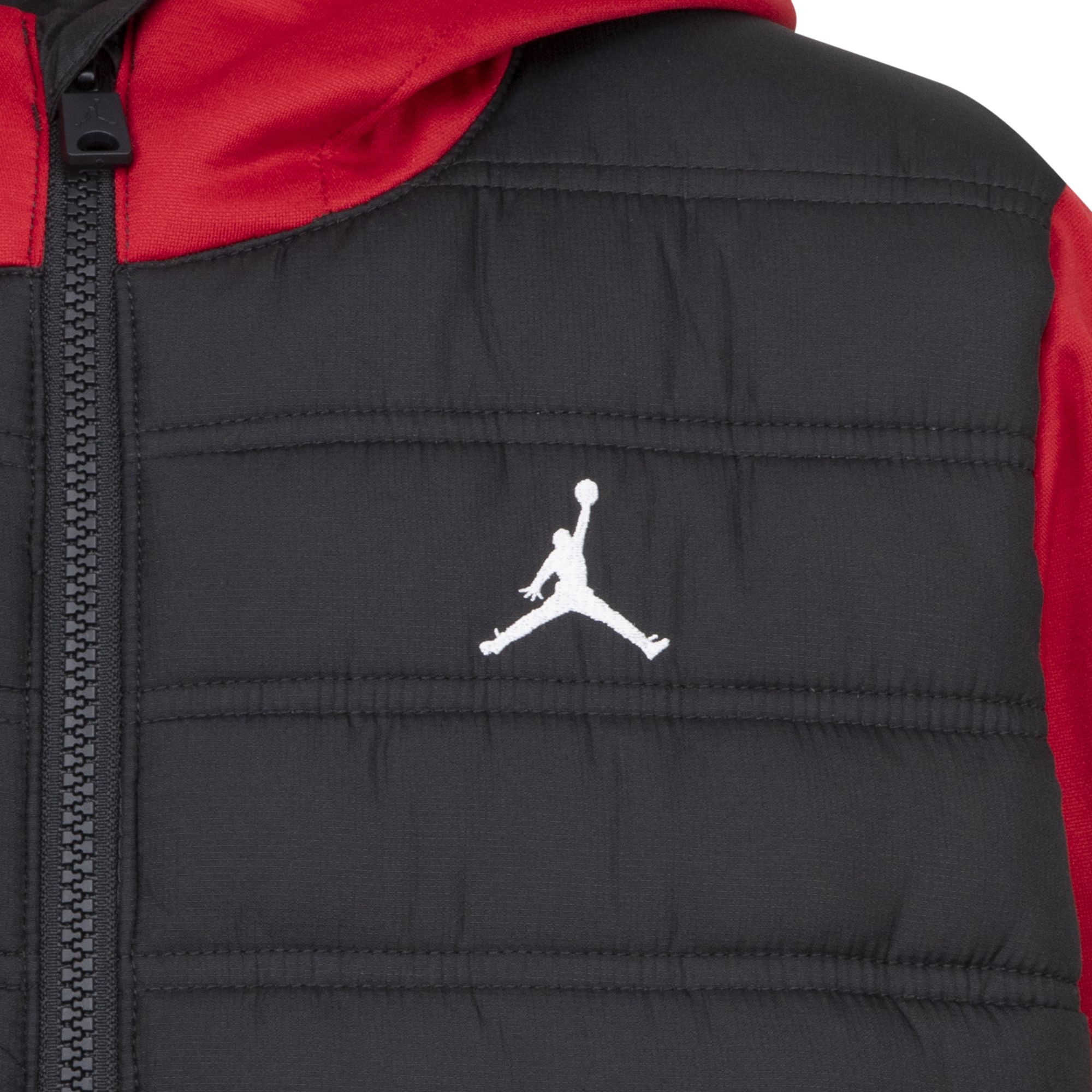 [95D585-H24] YOUTH AIR JORDAN HYBRID JACKET