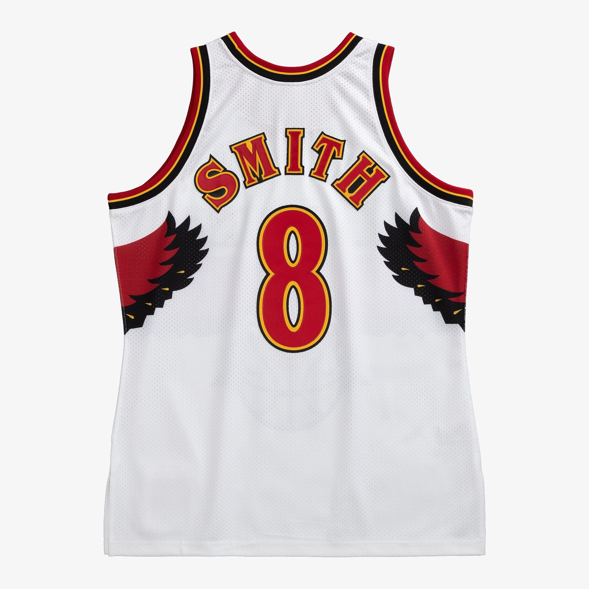 Mens Mitchell & Ness NBA AUTHENTIC JERSEY HAWKS 1995 STEVE SMITH
