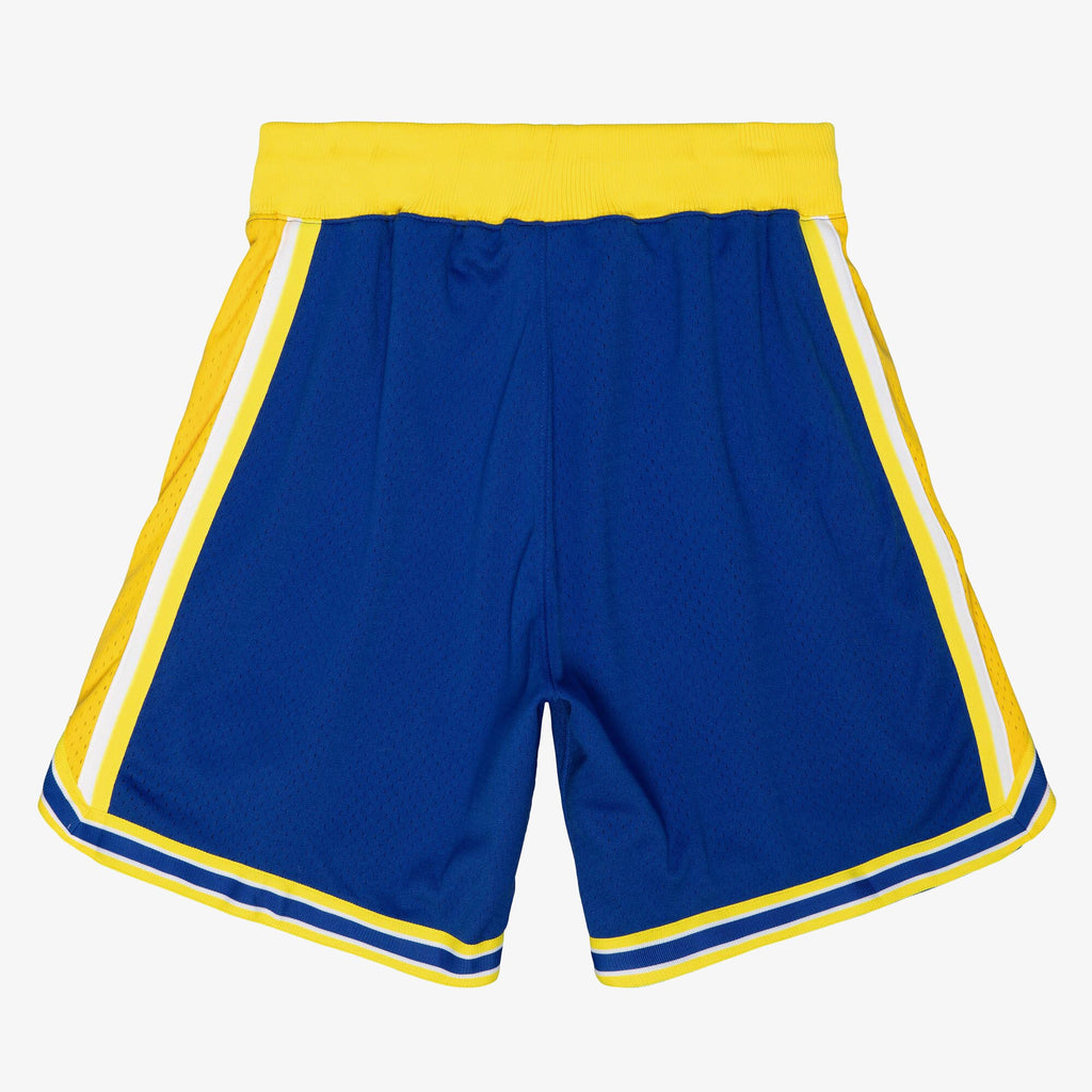 Mens Mitchell & Ness NBA AUTHENTIC SHORTS WARRIORS 95
