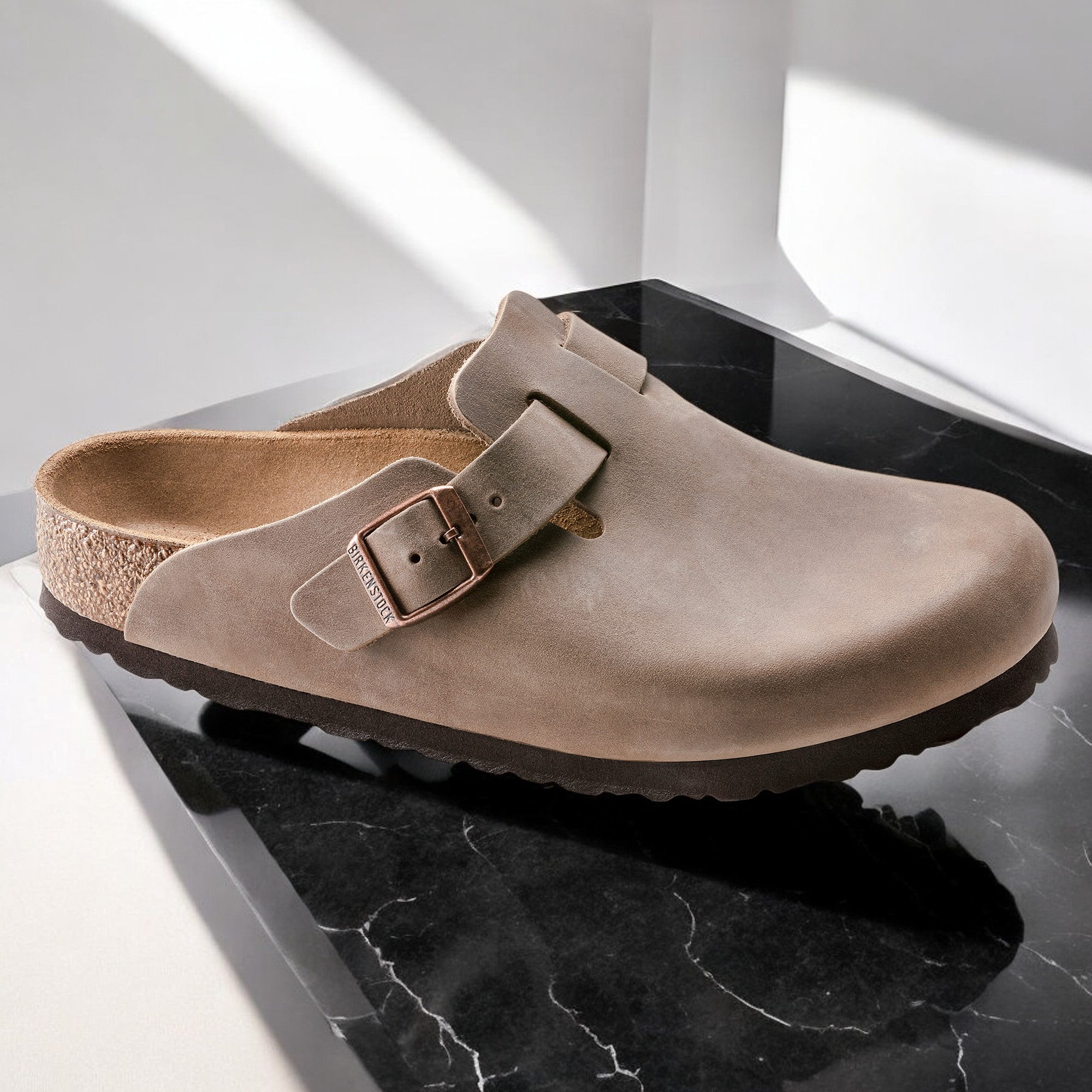 [0960811] Mens Birkenstock BOSTON (REGULAR/WIDE WIDTH)