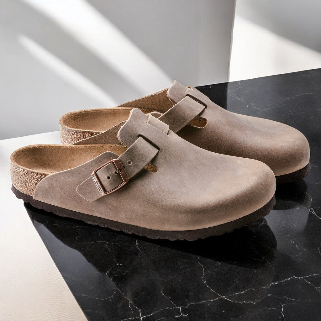 [0960811] Mens Birkenstock BOSTON (REGULAR/WIDE WIDTH)