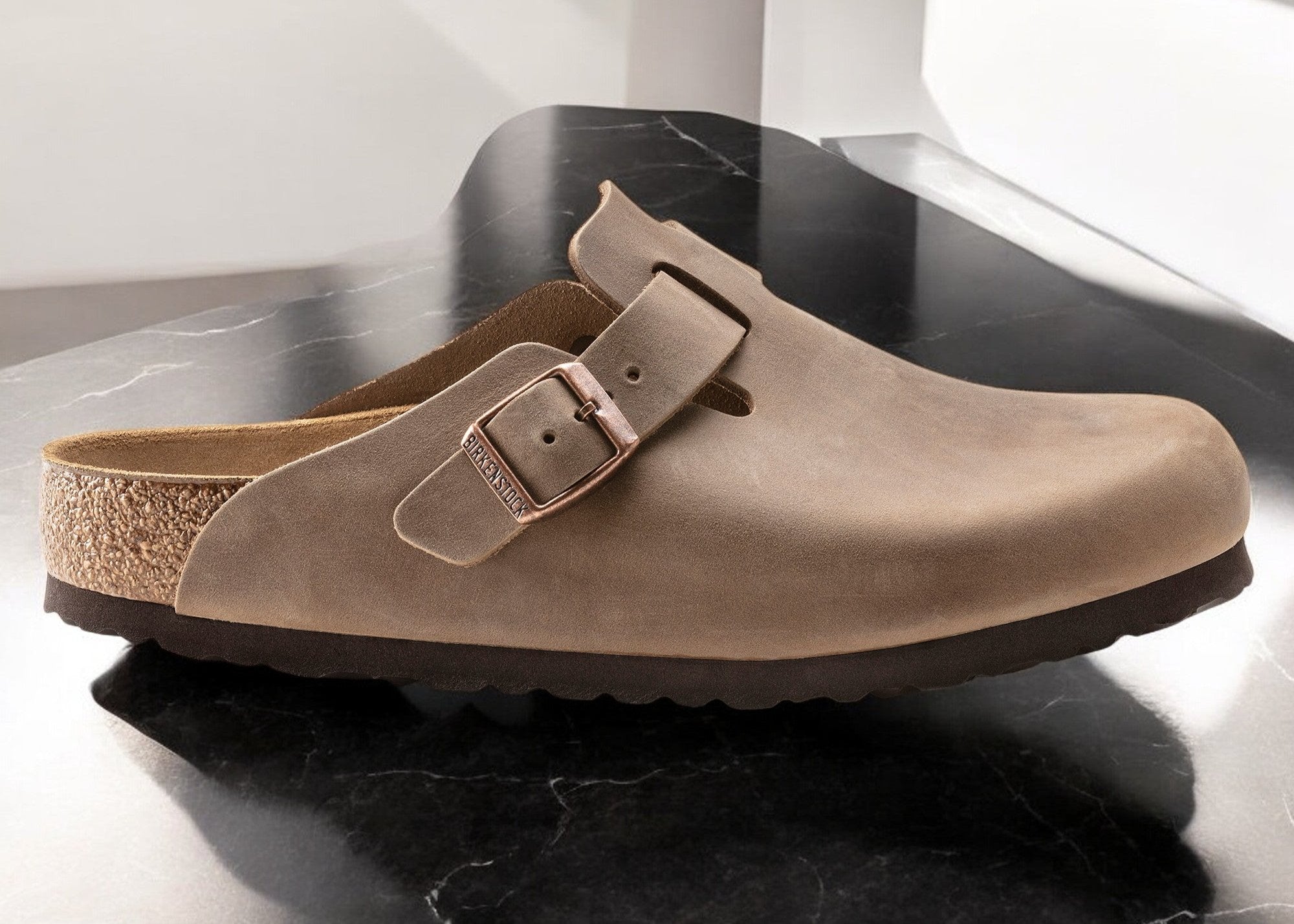 [0960811] Mens Birkenstock BOSTON (REGULAR/WIDE WIDTH)