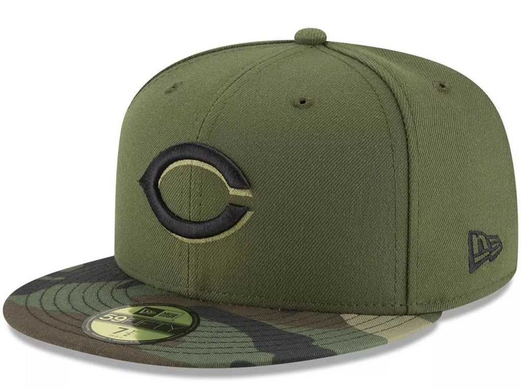 [70413904] MENS NEW ERA MLB CINCINNATI REDS 5950 ON FIELD FITTED