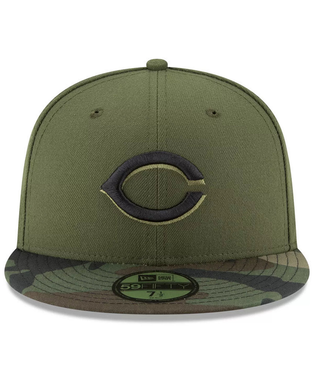 [70413904] MENS NEW ERA MLB CINCINNATI REDS 5950 ON FIELD FITTED
